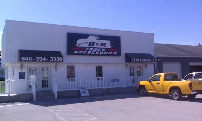 B & K Truck Accessories 4