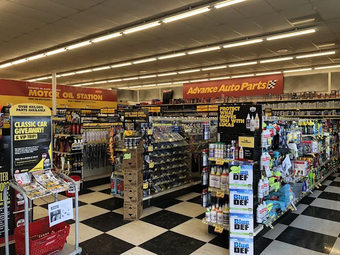 Advance Auto Parts 9