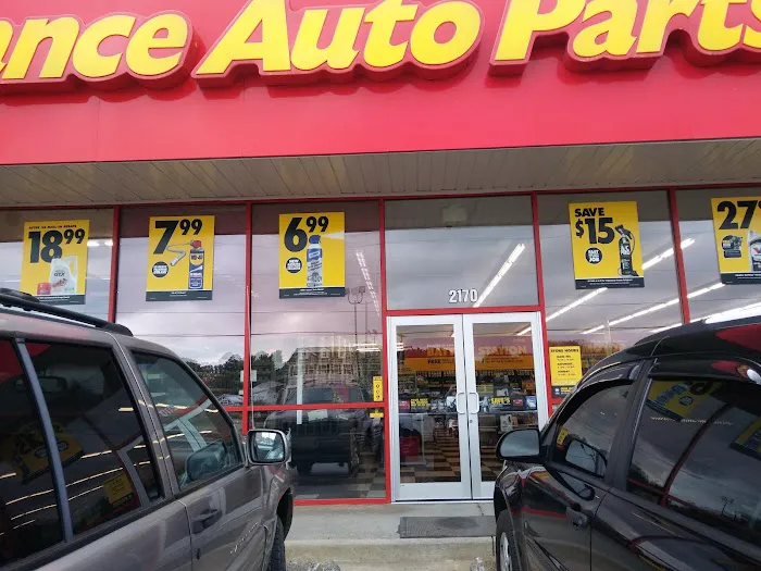 Advance Auto Parts 8