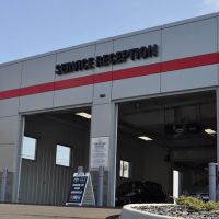 Shelor Toyota Service Center