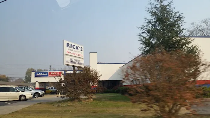 Rick's Service Center 3