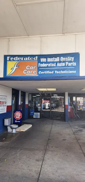 Rick's Service Center 0