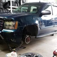 W & C's Tires
