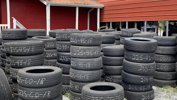 W & C's Tires 3