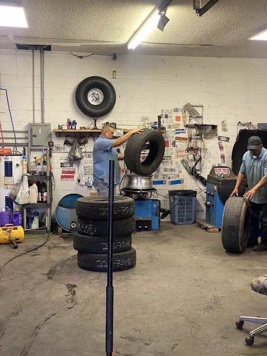 W & C's Tires 2