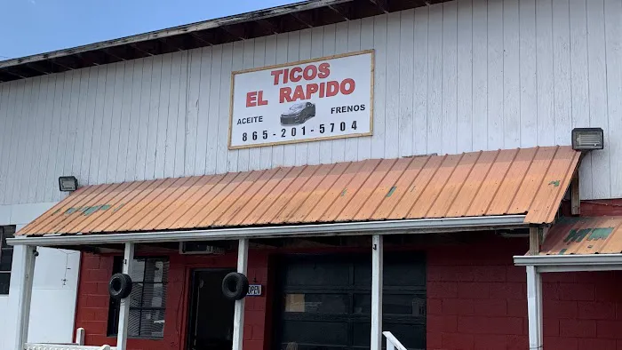 Ticos El Rápido 7