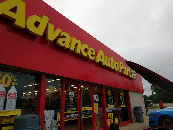 Advance Auto Parts 6