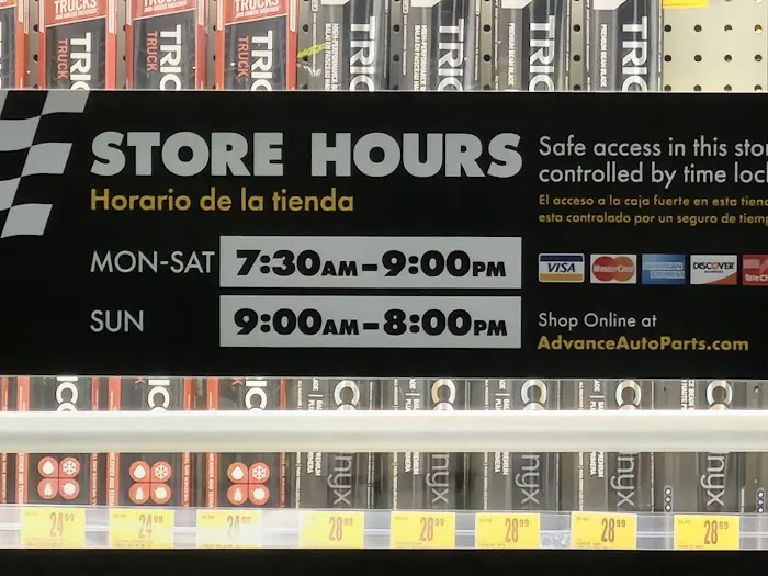 Advance Auto Parts 5