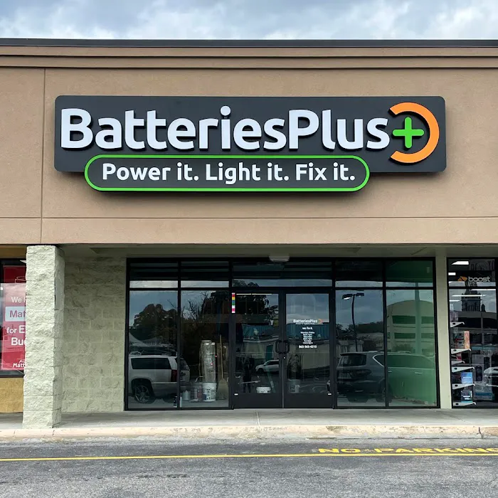 Batteries Plus 9