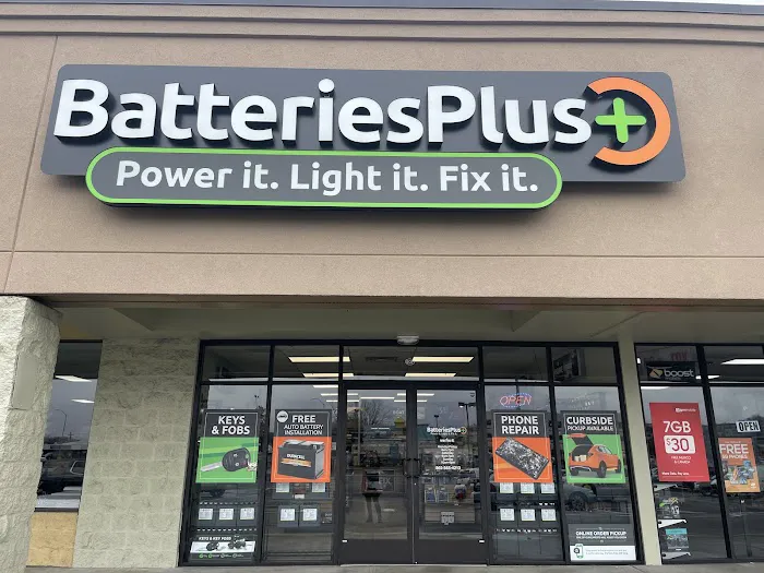 Batteries Plus 5