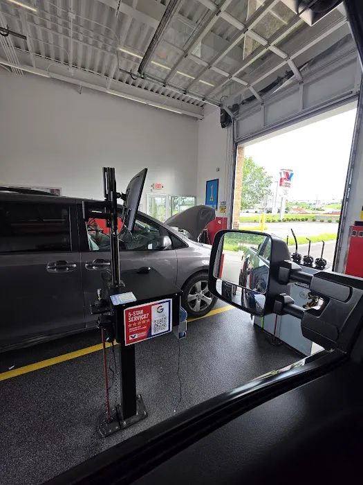 Valvoline Instant Oil Change 6
