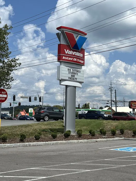 Valvoline Instant Oil Change 3