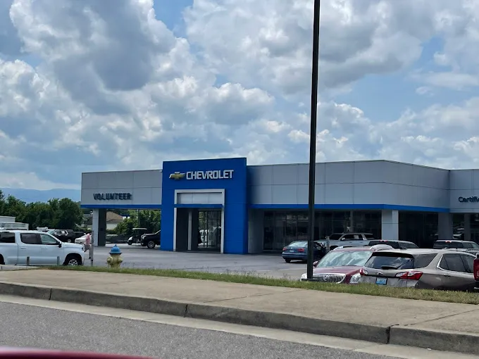 Volunteer Chevrolet Service 0