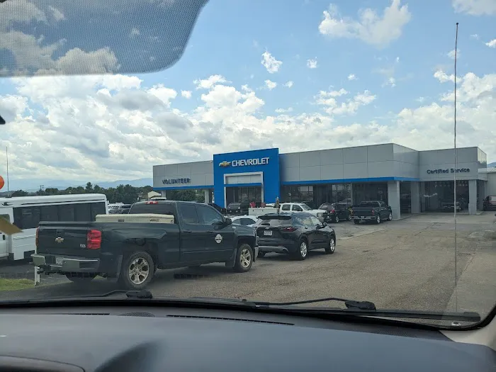 Volunteer Chevrolet Service 1