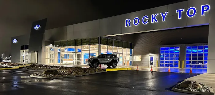 Rocky Top Ford Parts 0