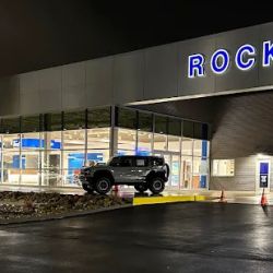 Rocky Top Ford Parts ico