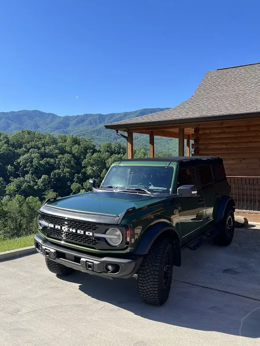 Rocky Top Ford Service 2