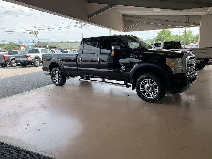 Rocky Top Ford Service 6