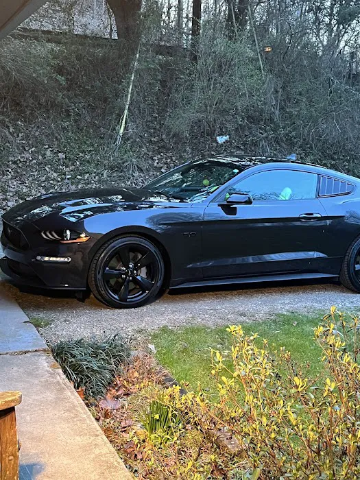 Rocky Top Ford Service 9