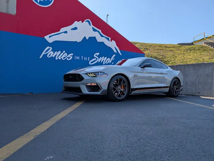 Rocky Top Ford Service 4