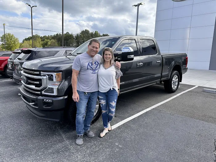 Rocky Top Ford Service 7