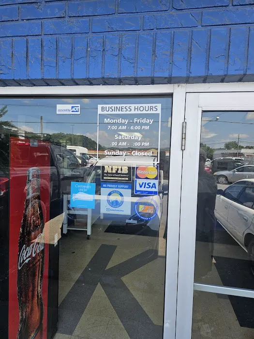 Thomas Auto Service and Repair 3