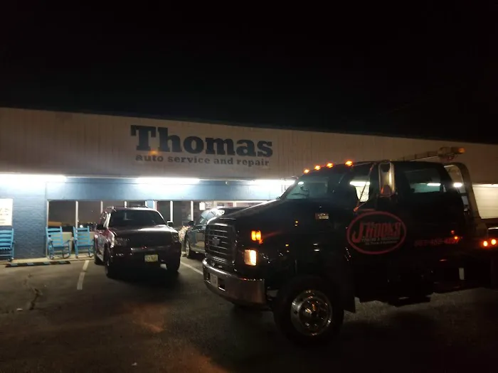 Thomas Auto Service and Repair 0