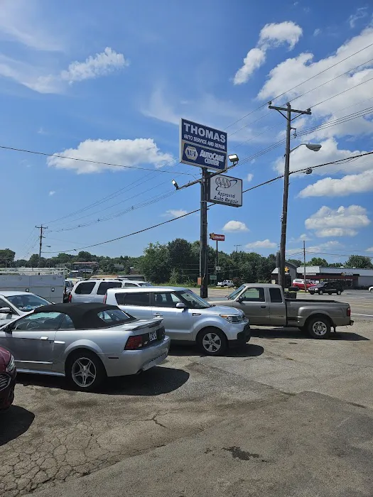 Thomas Auto Service and Repair 4