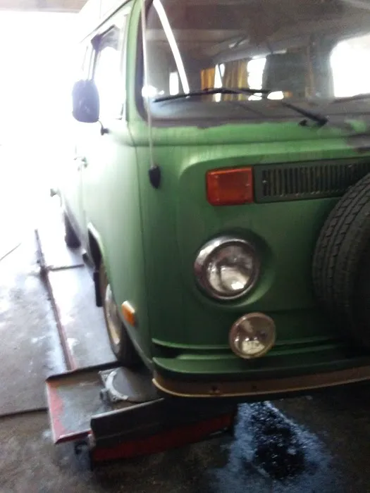 Thomas Auto Service and Repair 1