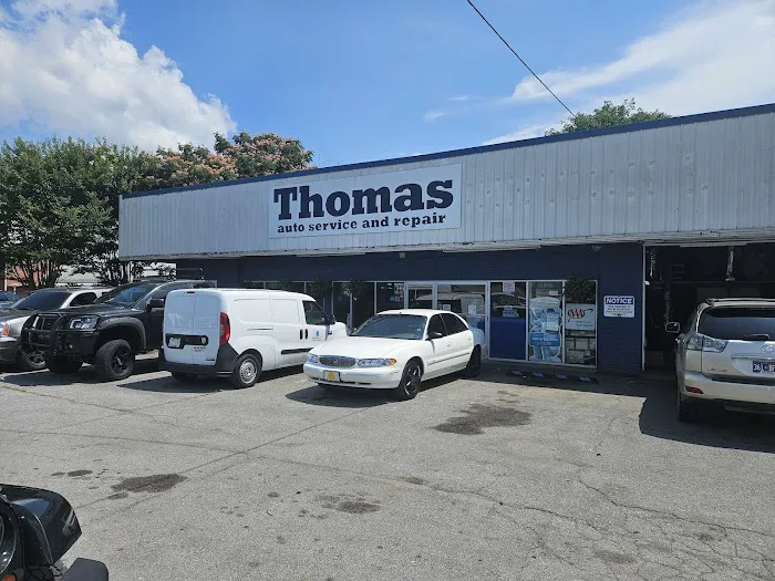 Thomas Auto Service and Repair 5