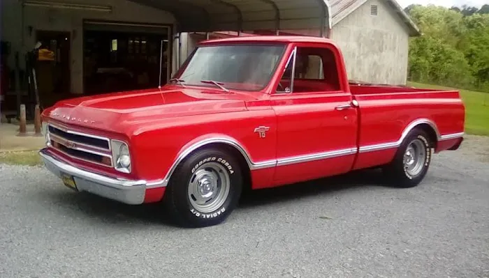 Ferguson's Automotive Restyling 3
