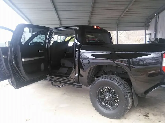 Ferguson's Automotive Restyling 4