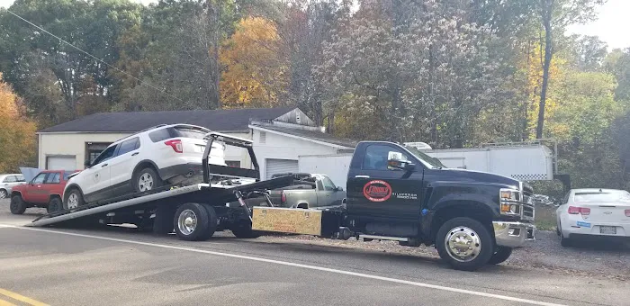 Patterson Service & Body Inc 2
