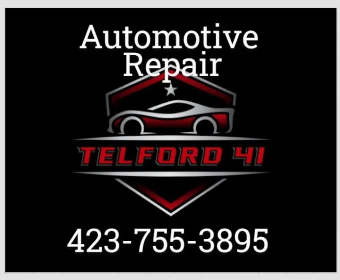 Telford 41 Auto Repair 3