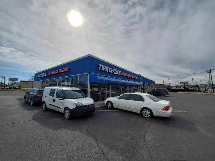 Tire Choice Auto Service Centers 2