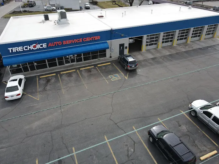 Tire Choice Auto Service Centers 3