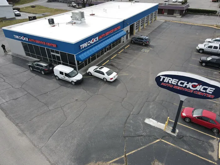 Tire Choice Auto Service Centers 7