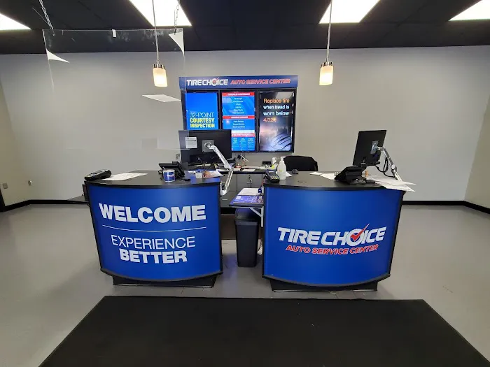 Tire Choice Auto Service Centers 8