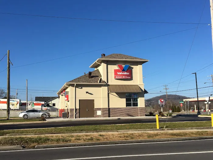 Valvoline Instant Oil Change 7