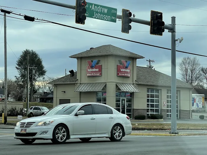 Valvoline Instant Oil Change 5