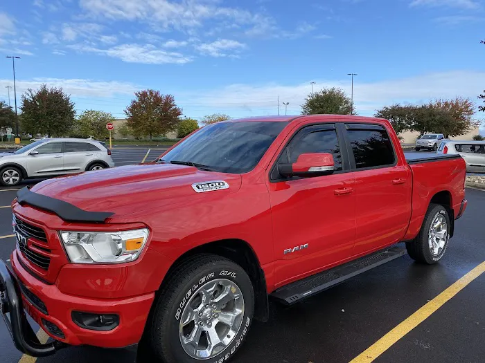 Solar Screen Window Tinting 2