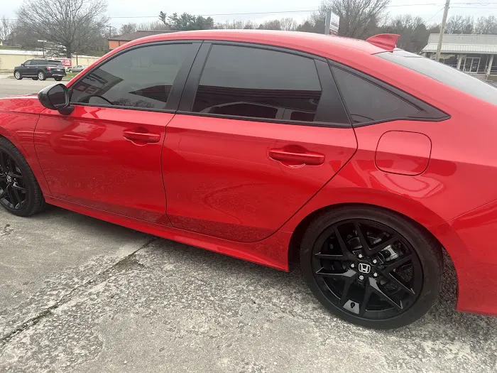 Solar Screen Window Tinting 0