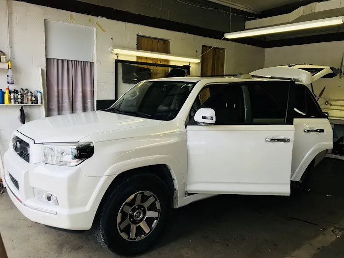 Solar Screen Window Tinting 5