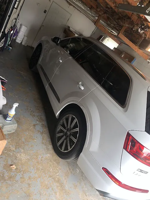 Solar Screen Window Tinting 8
