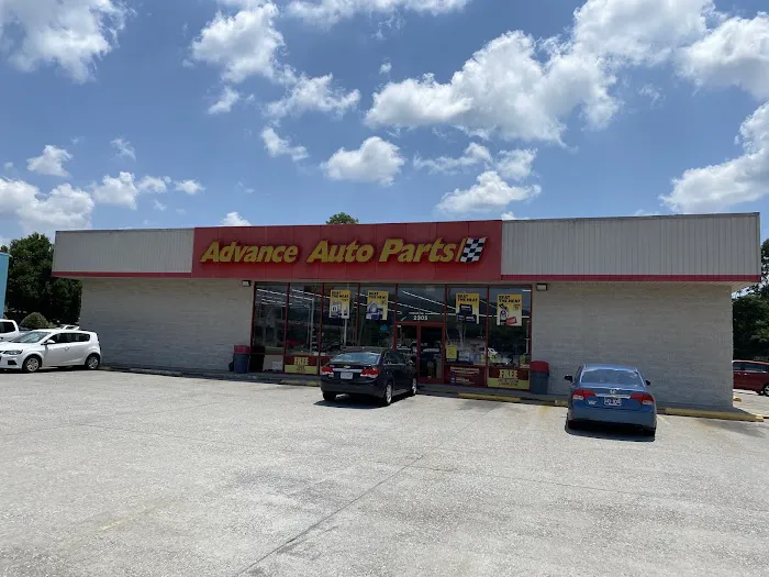 Advance Auto Parts 7