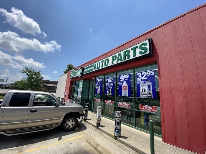O'Reilly Auto Parts 8