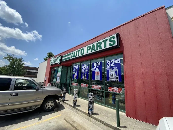 O'Reilly Auto Parts 9