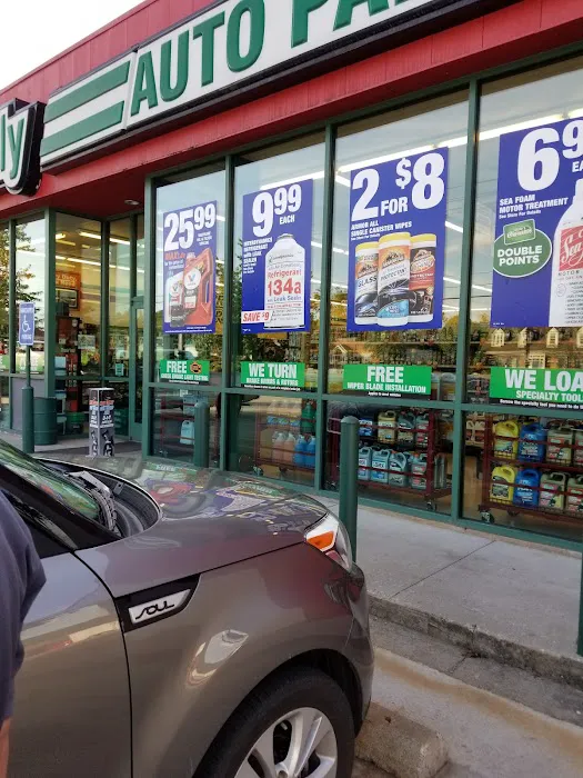 O'Reilly Auto Parts 3