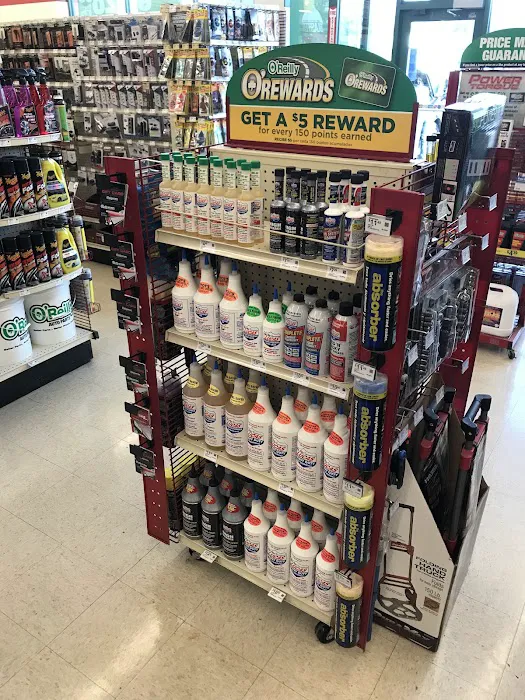 O'Reilly Auto Parts 4