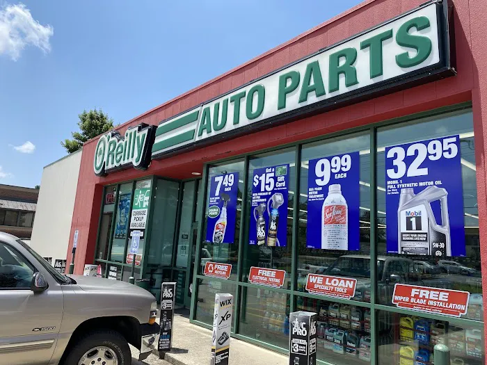 O'Reilly Auto Parts 6